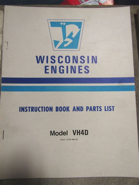 wisconsin vh4d reviews